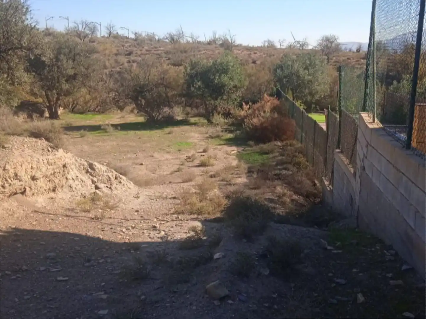 Residencial en venda en Fiñana