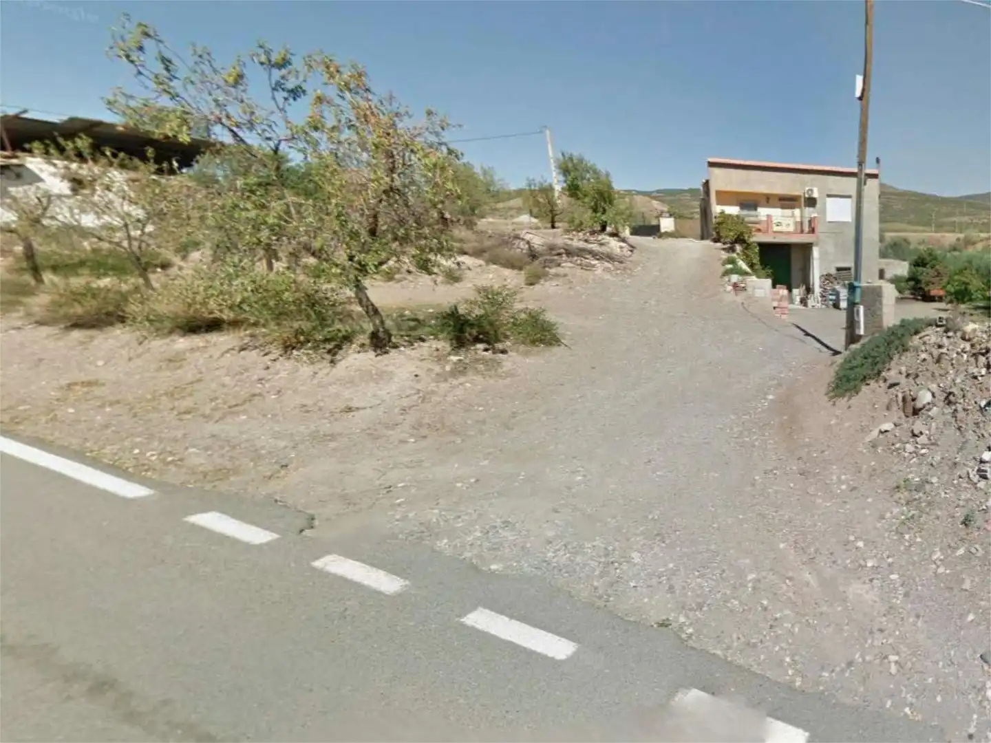 Residencial en venda en Fiñana