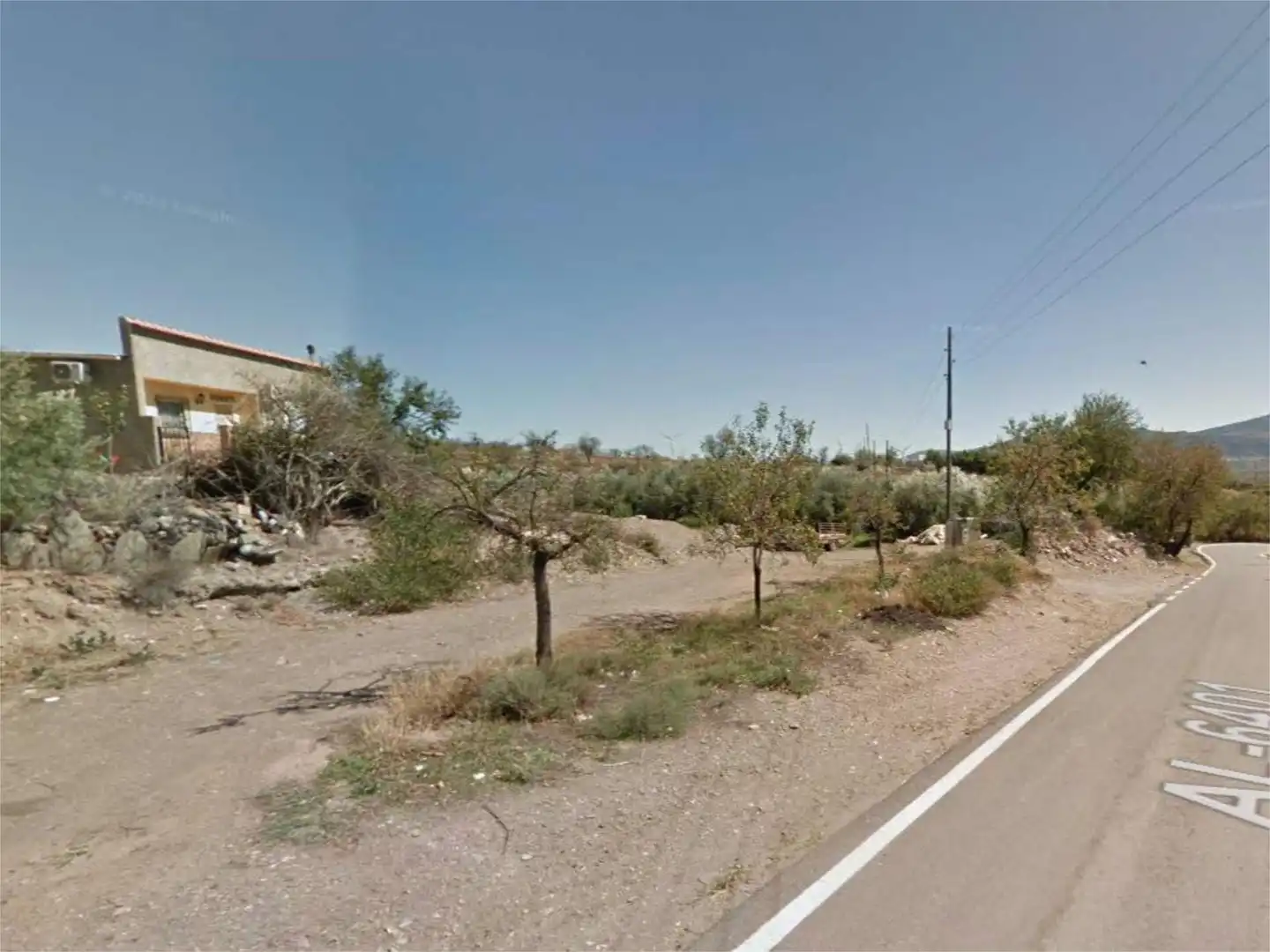 Residencial en venda en Fiñana