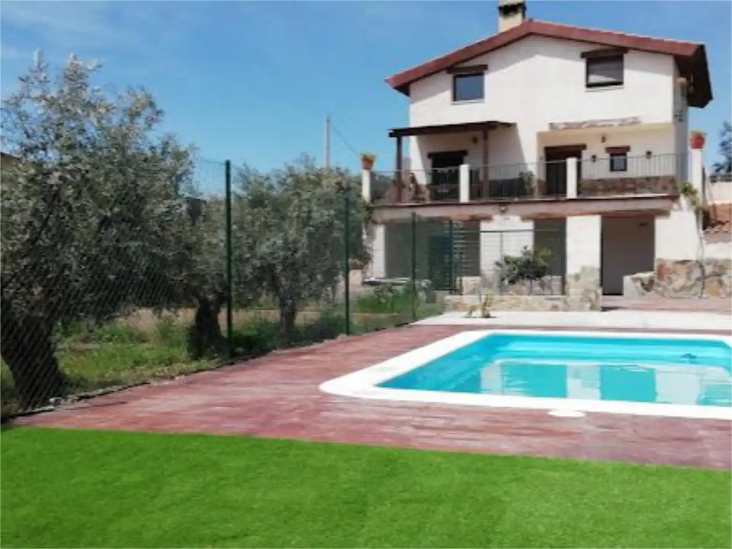 Piscina de Residencial en venda en Fiñana