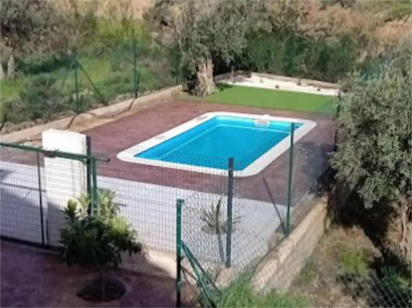Piscina de Residencial en venda en Fiñana