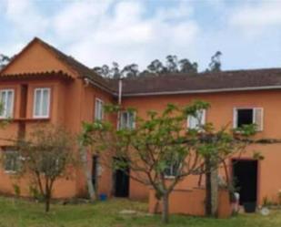 Vista exterior de Casa o xalet en venda en Vigo  amb Moblat