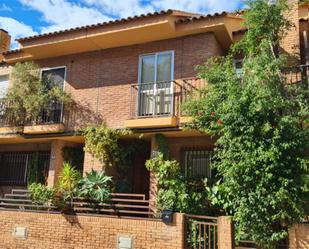 Exterior view of Flat for sale in  Murcia Capital  with Air Conditioner, Terrace and Balcony