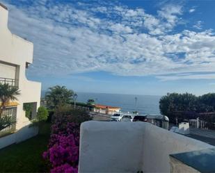 Exterior view of Flat to rent in Benalmádena  with Swimming Pool