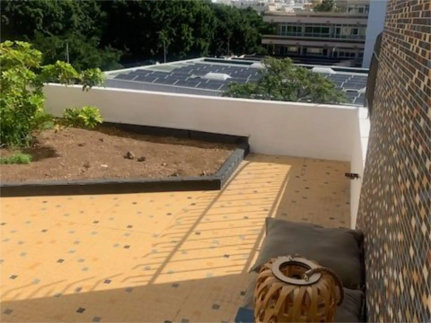 Einfamilien-Reihenhaus zum Verkauf in Calle de Robayna, 43, Duggi - Rambla - Los Hoteles Terrasse von Einfamilien-Reihenhaus zum Verkauf in Santa Cruz de Tenerife