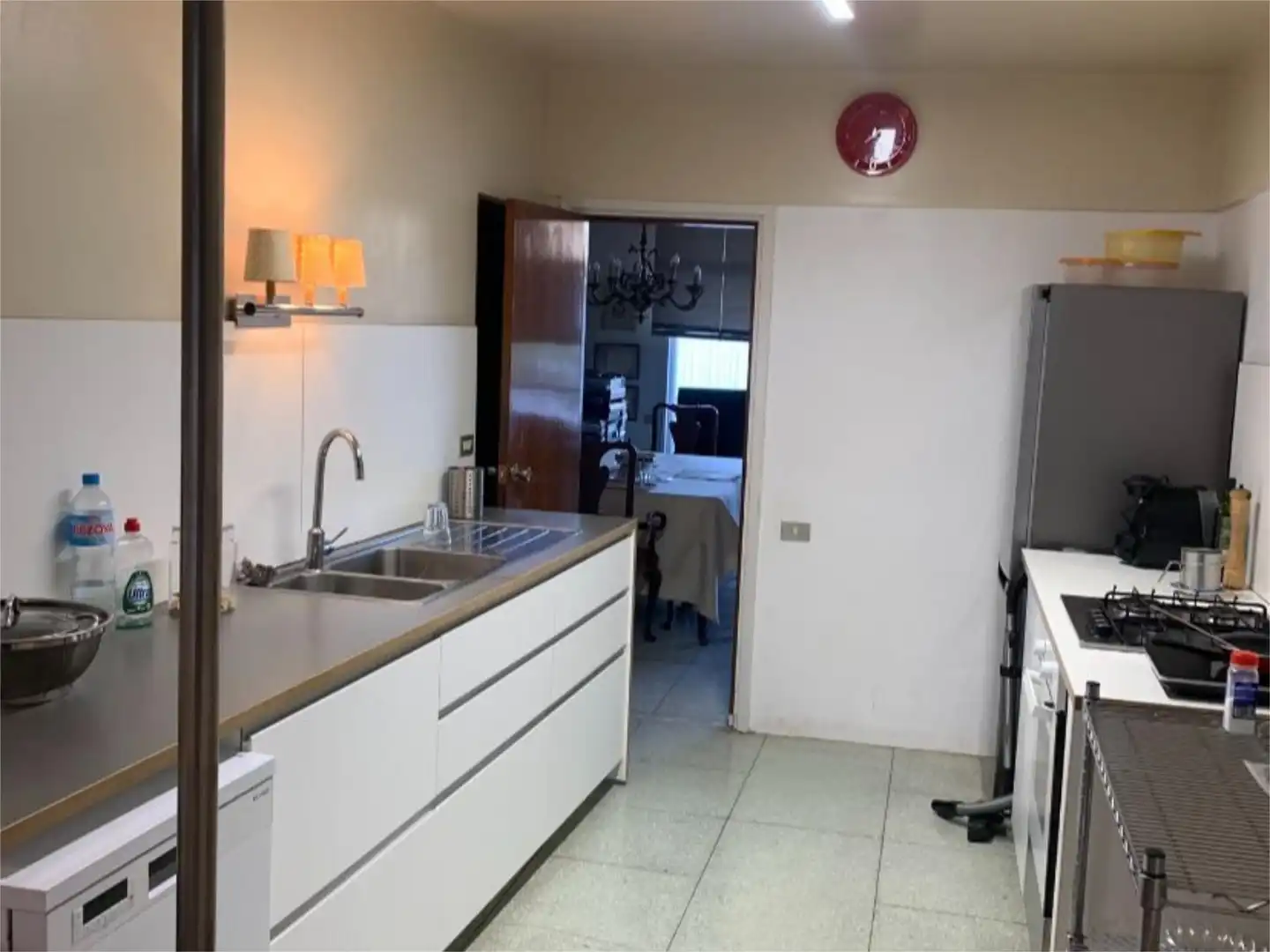 Einfamilien-Reihenhaus zum Verkauf in Calle de Robayna, 43, Duggi - Rambla - Los Hoteles Küche von Einfamilien-Reihenhaus zum Verkauf in Santa Cruz de Tenerife