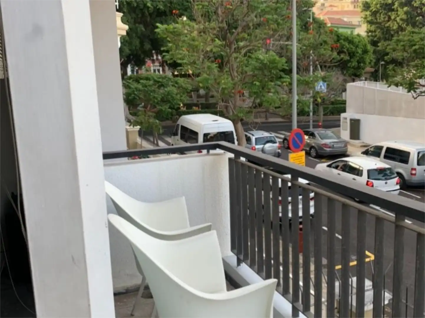 Einfamilien-Reihenhaus zum Verkauf in Calle de Robayna, 43, Duggi - Rambla - Los Hoteles Terrasse von Einfamilien-Reihenhaus zum Verkauf in Santa Cruz de Tenerife