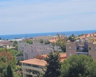 Exterior view of Flat for sale in Marbella