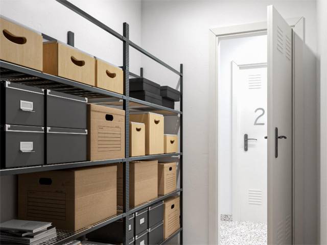 Trastero en Alquiler en Calle los Girasoles, 20 en Valencina de la Concepción