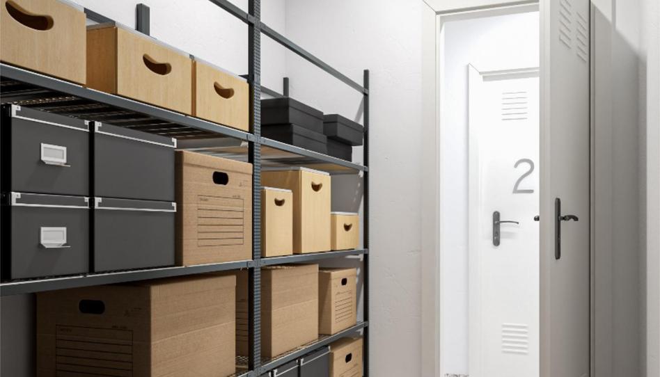 Trastero de alquiler en Calle Los Girasoles, 20, Valencina de la Concepción, Sevilla - imagen 1 Foto 1 de Trastero de alquiler en Calle Los Girasoles, 20, Valencina de la Concepción, Sevilla