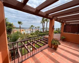 Terrace of Apartment for sale in La Alcaidesa