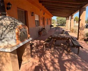 Casa adosada en venda en Cartagena amb Calefacció, Jardí privat i Terrassa