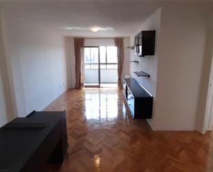 Living room of Flat to rent in  Madrid Capital