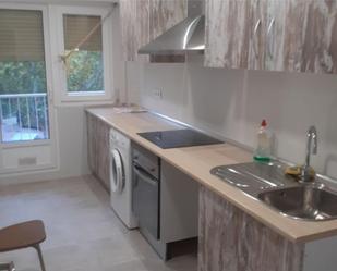 Kitchen of Flat for sale in Calatayud  with Terrace and Balcony