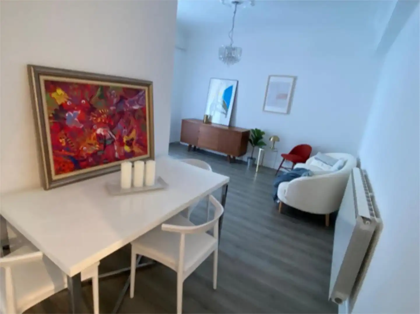 Piso de alquiler en Ramón y Cajal Kalea, 3, Gros