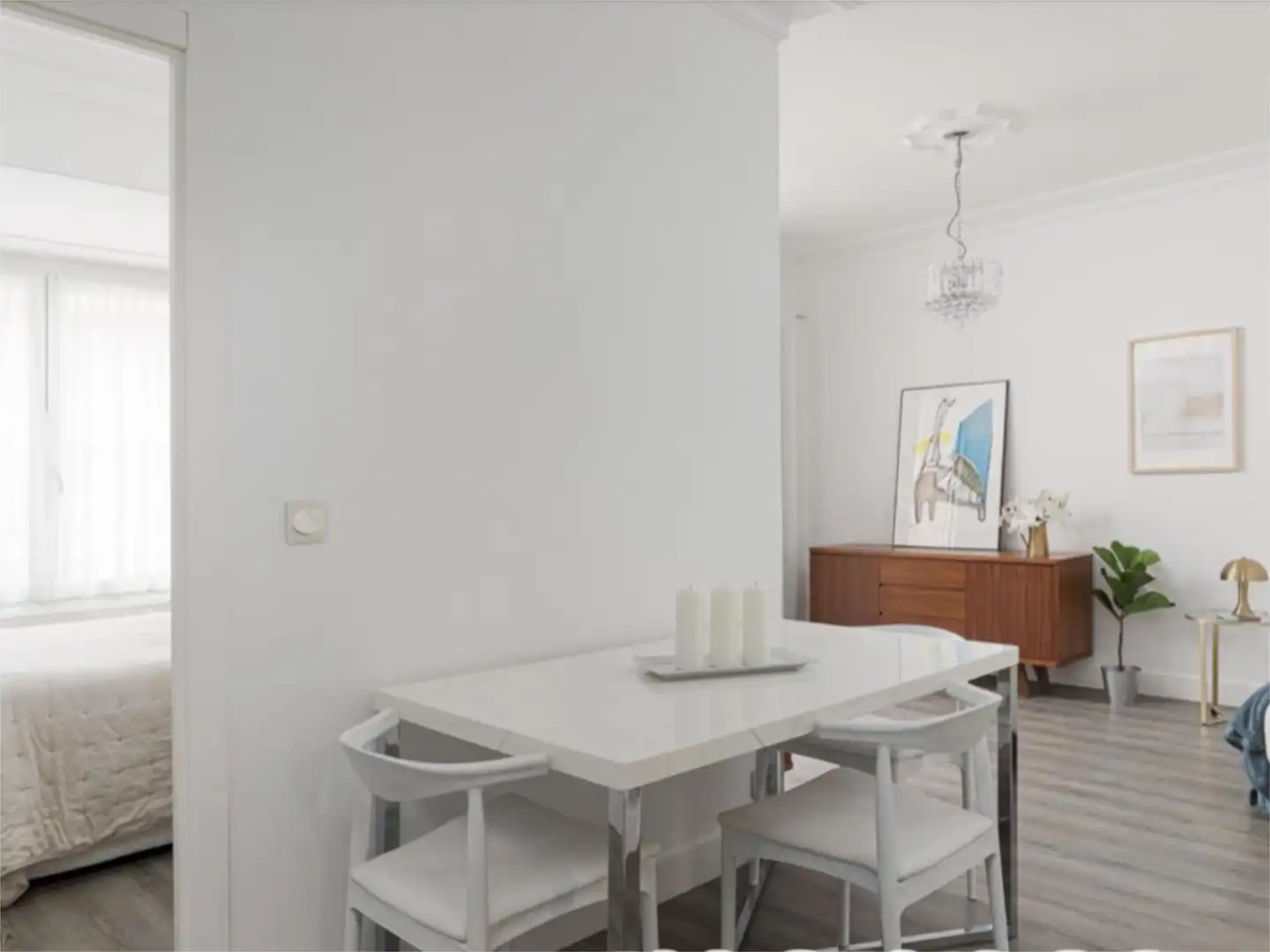 Piso de alquiler en Ramón y Cajal Kalea, 3, Gros