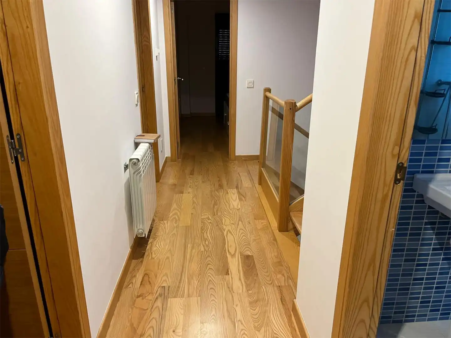 Casa o chalet de alquiler en Santiago de Compostela  con Calefacción, Jardín privado y Parquet