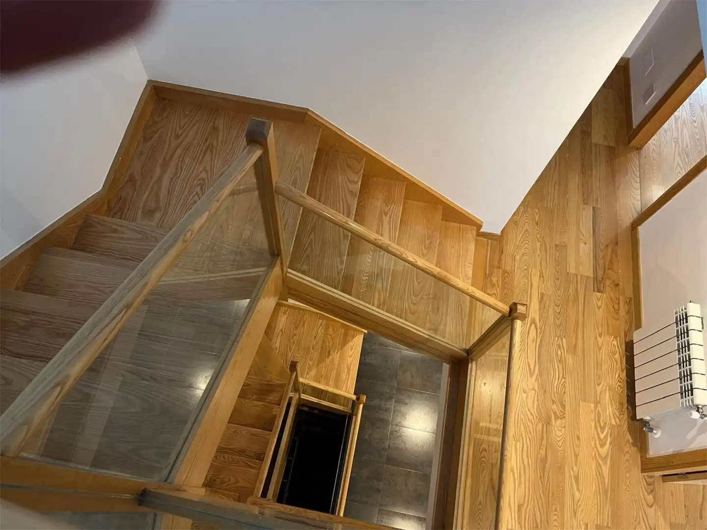 Casa o chalet de alquiler en Santiago de Compostela  con Calefacción, Jardín privado y Parquet