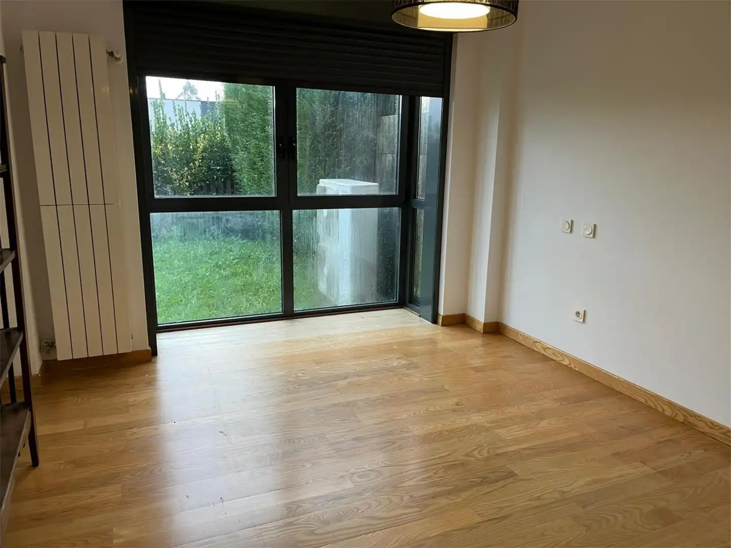 Habitación de Casa o chalet de alquiler en Santiago de Compostela  con Calefacción, Jardín privado y Parquet