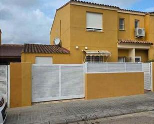 Exterior view of Single-family semi-detached to rent in San Antonio de Benagéber