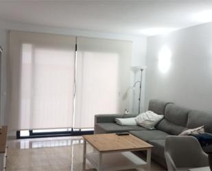 Living room of Flat to rent in Santa María del Camí  with Air Conditioner, Heating and Furnished