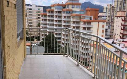 Apartamento en alquiler en playa de gandia