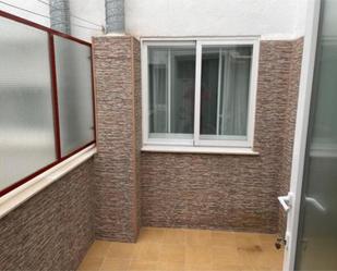 Balcony of Flat for sale in Úbeda  with Heating, Private garden and Terrace