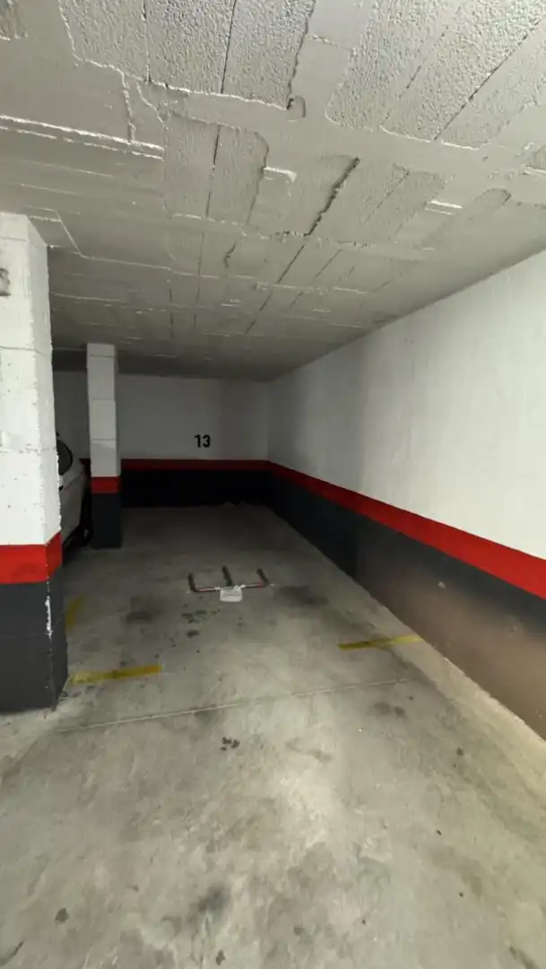 Garage for sale in Lugar Urbanizacion Lomas de Marbella Club, Lomas de Marbella Club Parking of Garage for sale in Marbella