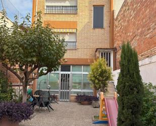 Exterior view of Flat for sale in Igualada  with Terrace, Storage room and Furnished