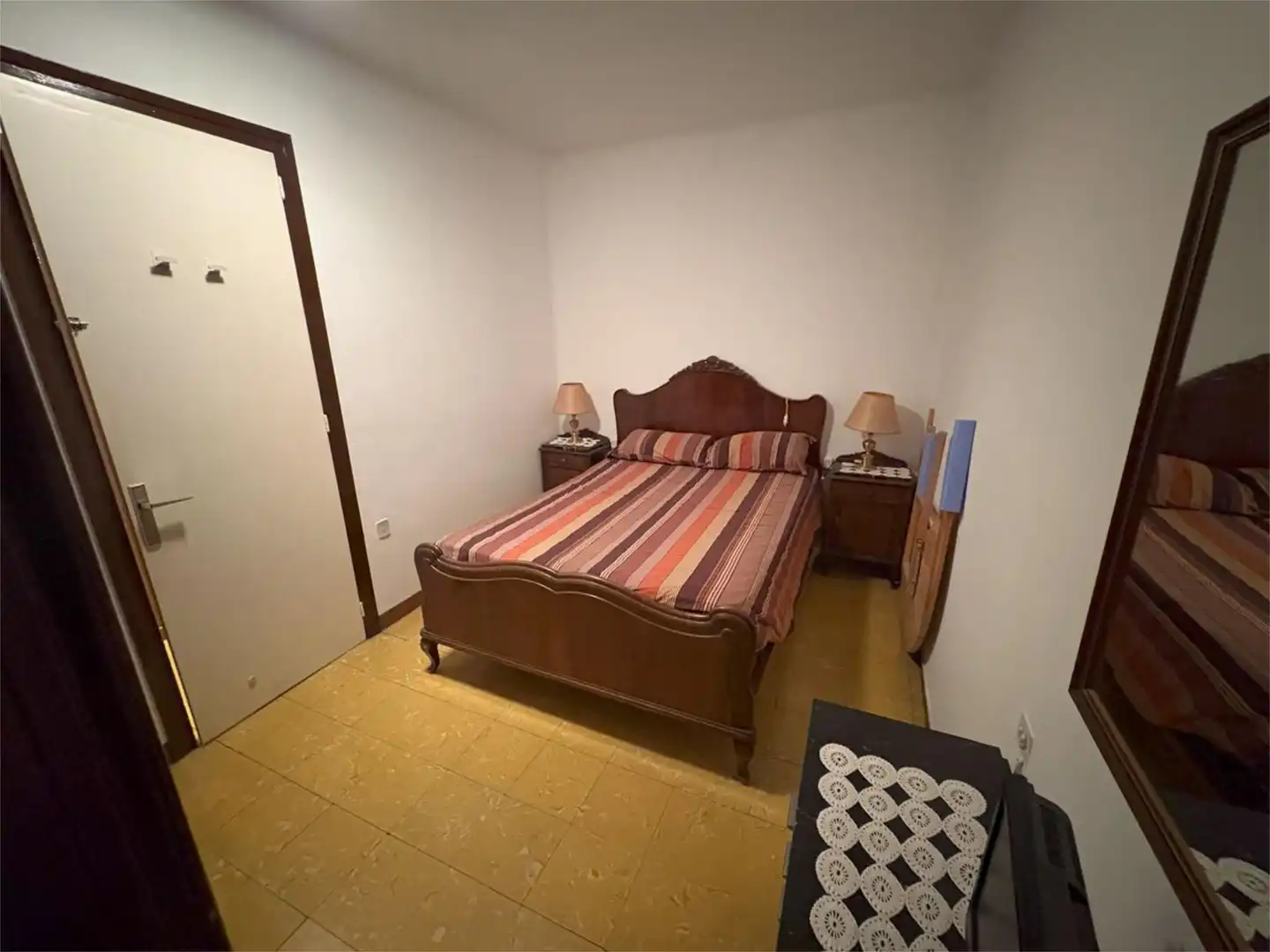 Flat for sale in Carrer de la Salut, 23, El Poble Sec Bedroom of Flat for sale in Igualada with Terrace
