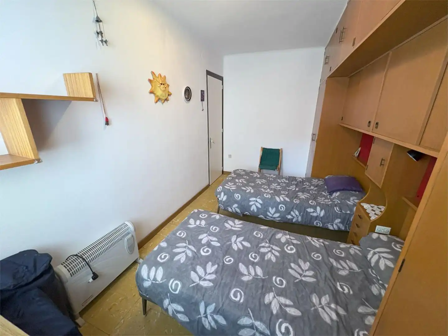 Flat for sale in Carrer de la Salut, 23, El Poble Sec Bedroom of Flat for sale in Igualada with Terrace