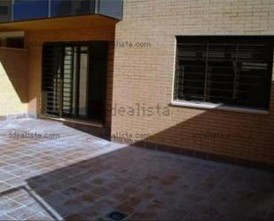 Exterior view of Planta baja for sale in Yebes  with Terrace