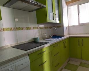 Kitchen of Flat for sale in Sanlúcar de Barrameda  with Air Conditioner