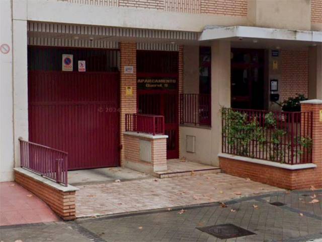 Garaje en Venta en Calle de Querol, 9 en Costillares