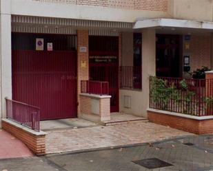 Exterior view of Garage for sale in  Madrid Capital