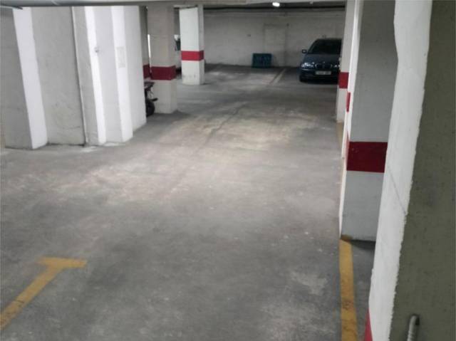 Garaje en Venta en Calle Santa Maria Mazzarelo, 3 en Benalúa