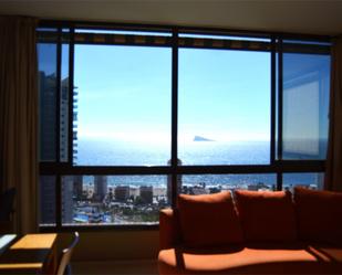 Bedroom of Flat for sale in Benidorm  with Air Conditioner, Terrace and Swimming Pool