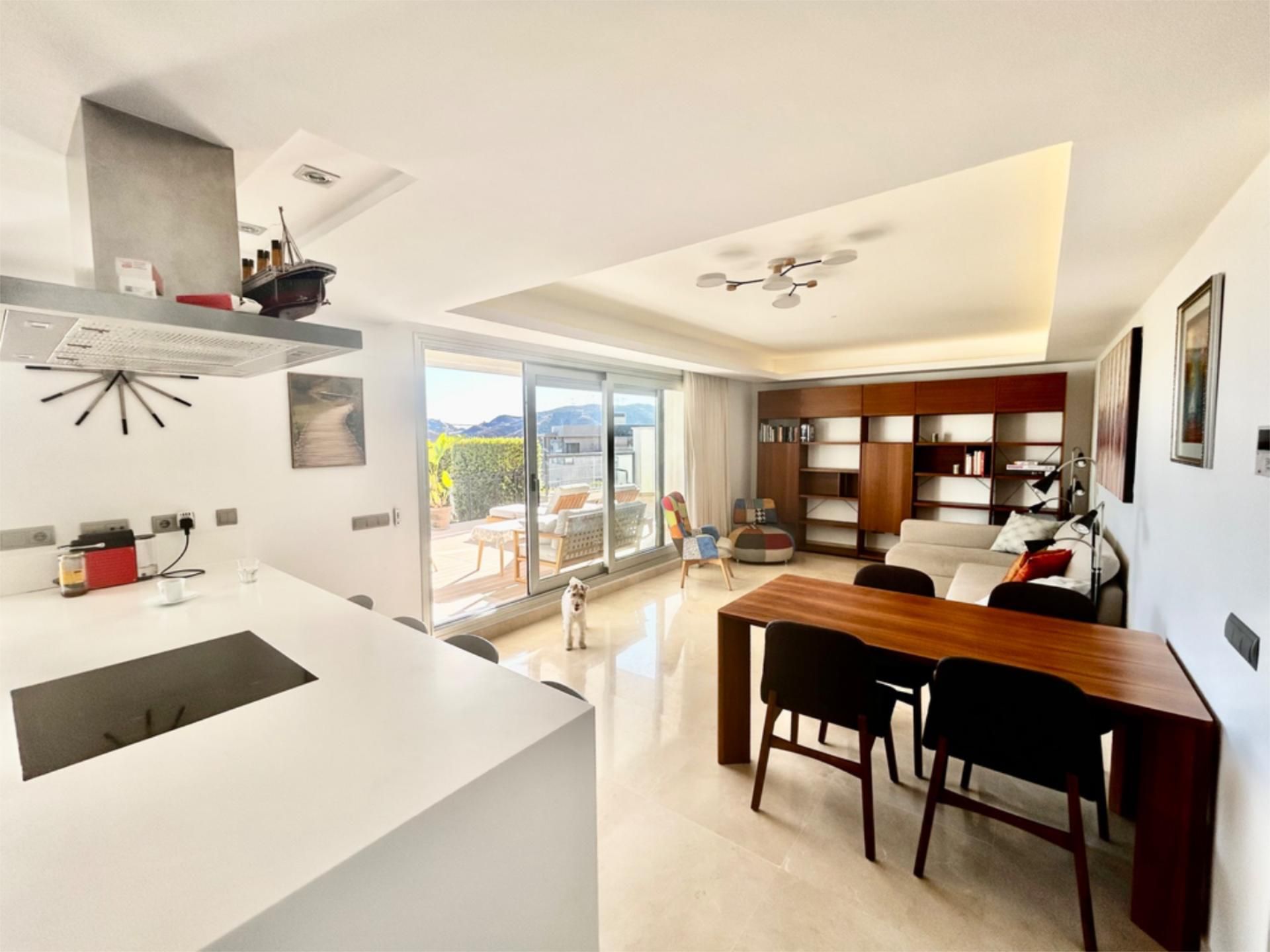 Apartment to rent in Vial Camino, 3a, Los Arqueros - Puerto del Almendro
