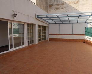 Terrace of Flat to rent in Valls  with Heating, Terrace and Balcony