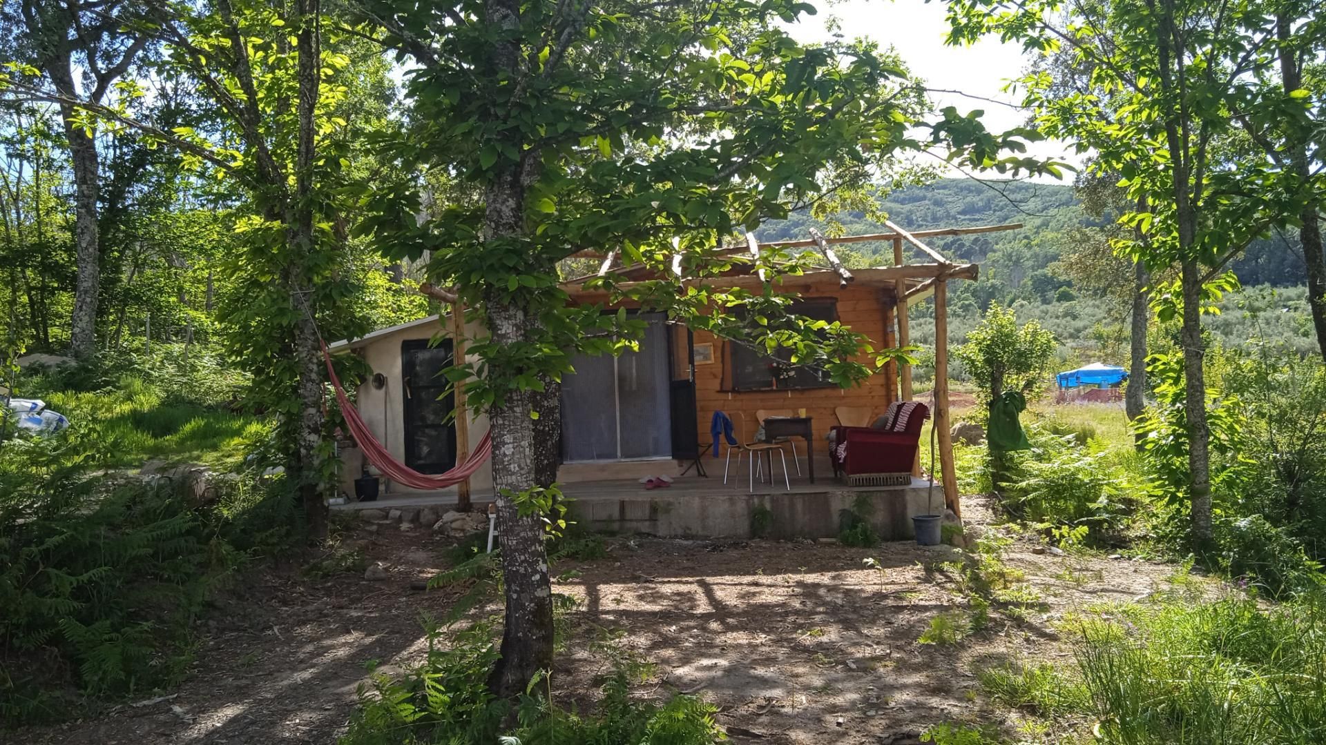 Garden of Land for sale in Hoyos