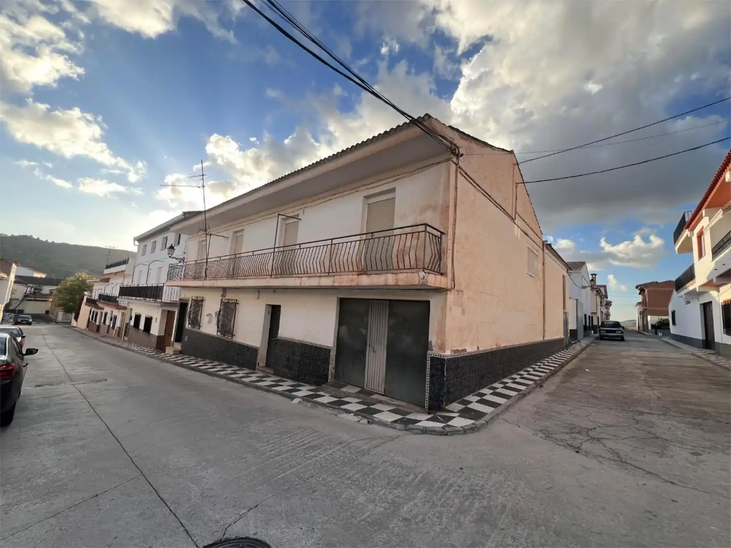 Detached homes for sale in Calle Granada, 4a, Jayena Exterior view of Detached homes for sale in Jayena with Terrace and Balcony