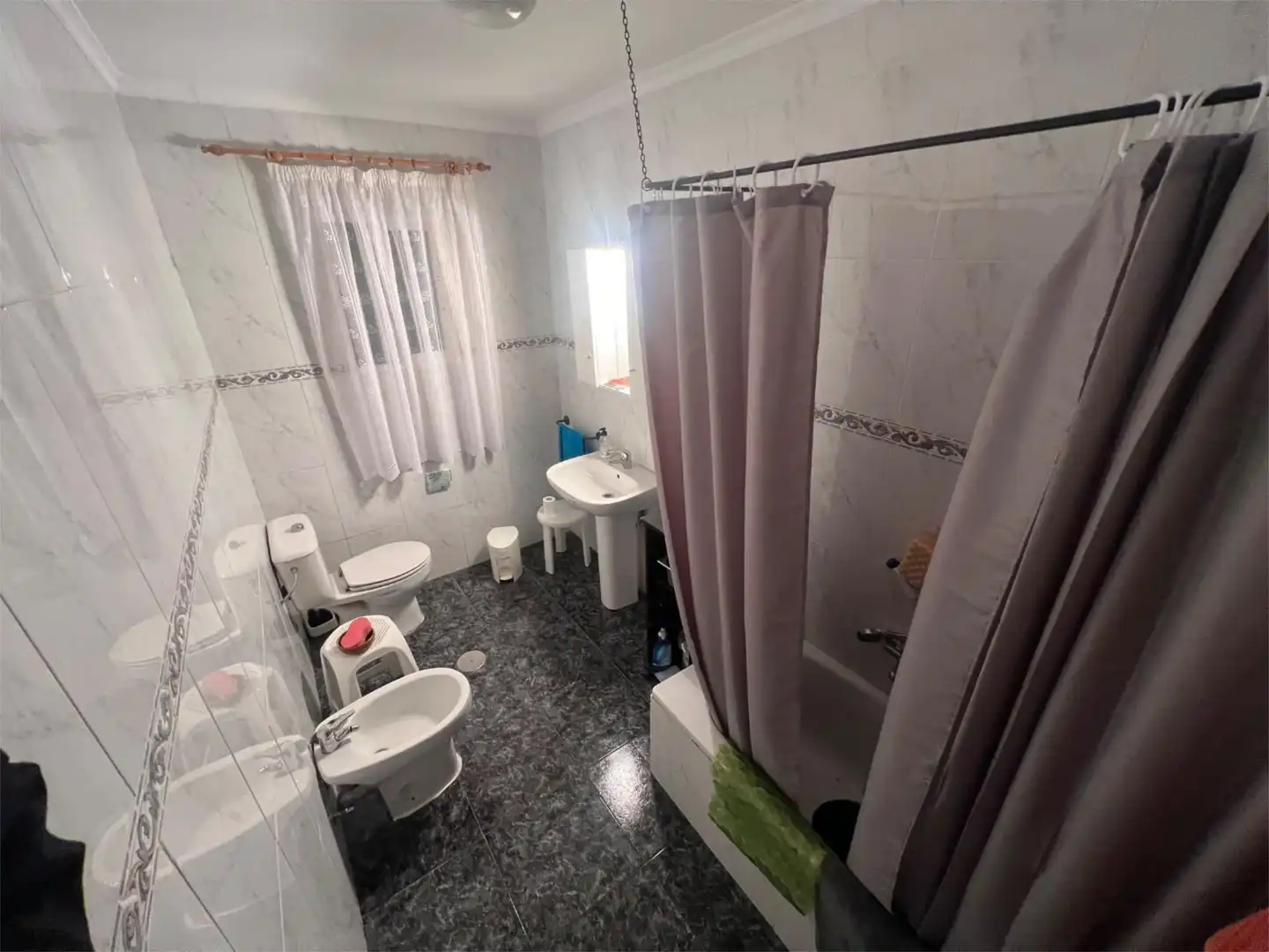 Detached homes for sale in Calle Granada, 4a, Jayena Bathroom of Detached homes for sale in Jayena with Terrace and Balcony