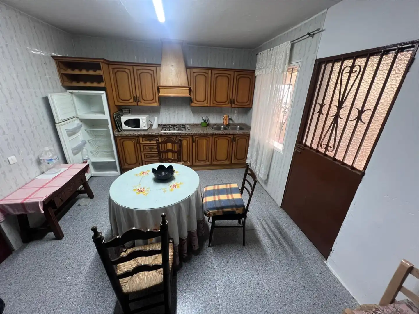 Detached homes for sale in Calle Granada, 4a, Jayena Kitchen of Detached homes for sale in Jayena with Terrace and Balcony
