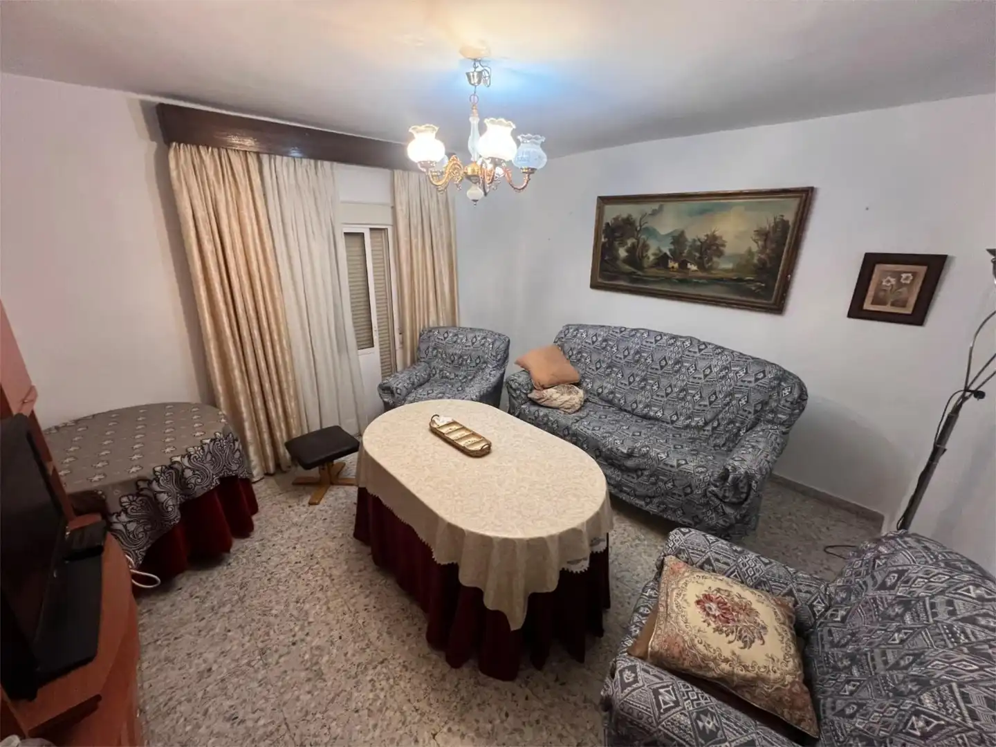 Detached homes for sale in Calle Granada, 4a, Jayena Living room of Detached homes for sale in Jayena with Terrace and Balcony