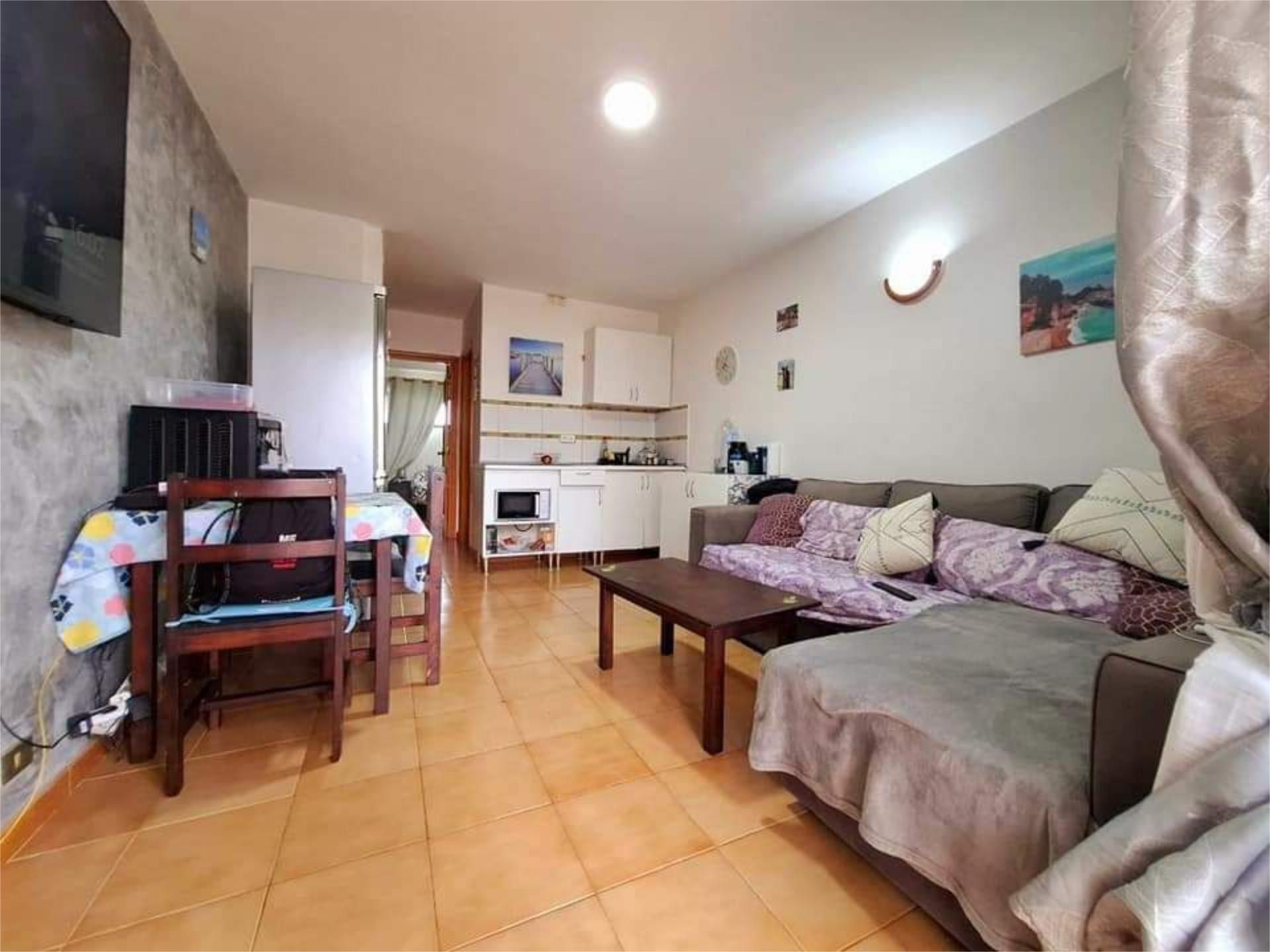 Exterior view of Flat for sale in Antigua  with Private garden, Swimming Pool and Furnished