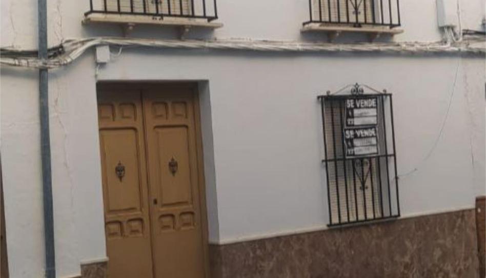 Casa adosada en venda a Calle el Paseo, 30, Algámitas, Sevilla - imatge 1 Foto 1 de Casa adosada en venda a Calle el Paseo, 30, Algámitas, Sevilla