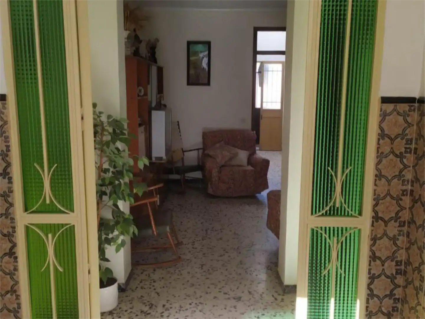 Casa adosada en venta en Algámitas con Terraza y Amueblado