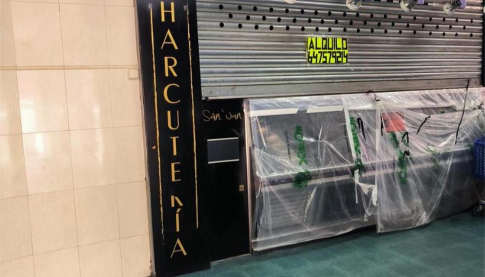 Foto 1 de Oficina en venda a Calle de la Fuente, 15, Centro, Madrid