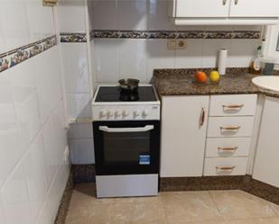 Kitchen of Planta baja for sale in Cullera