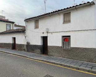 Vista exterior de Casa o xalet en venda en Coria